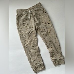 Speckled jogger